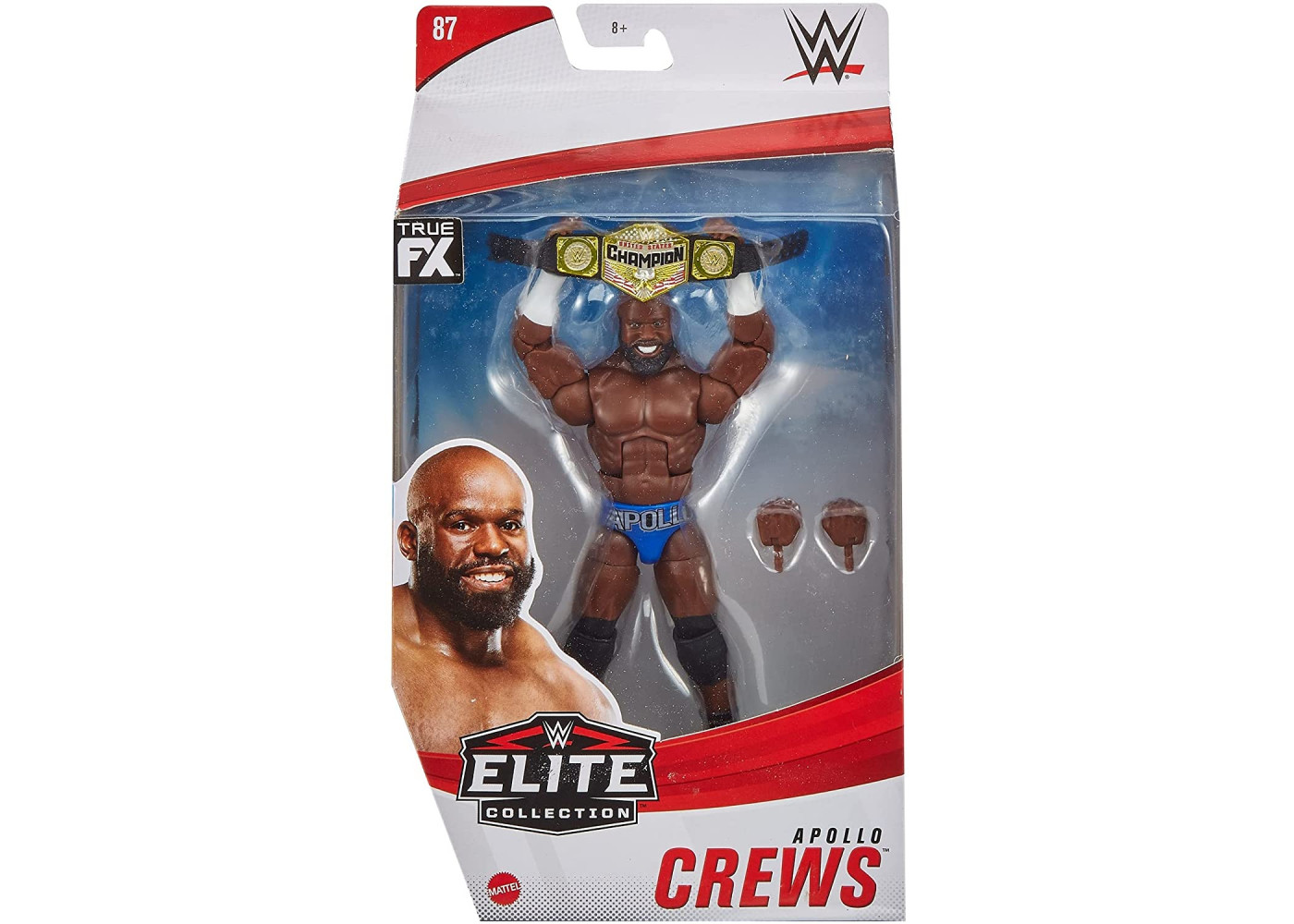 Wwe elite 2024 collection series