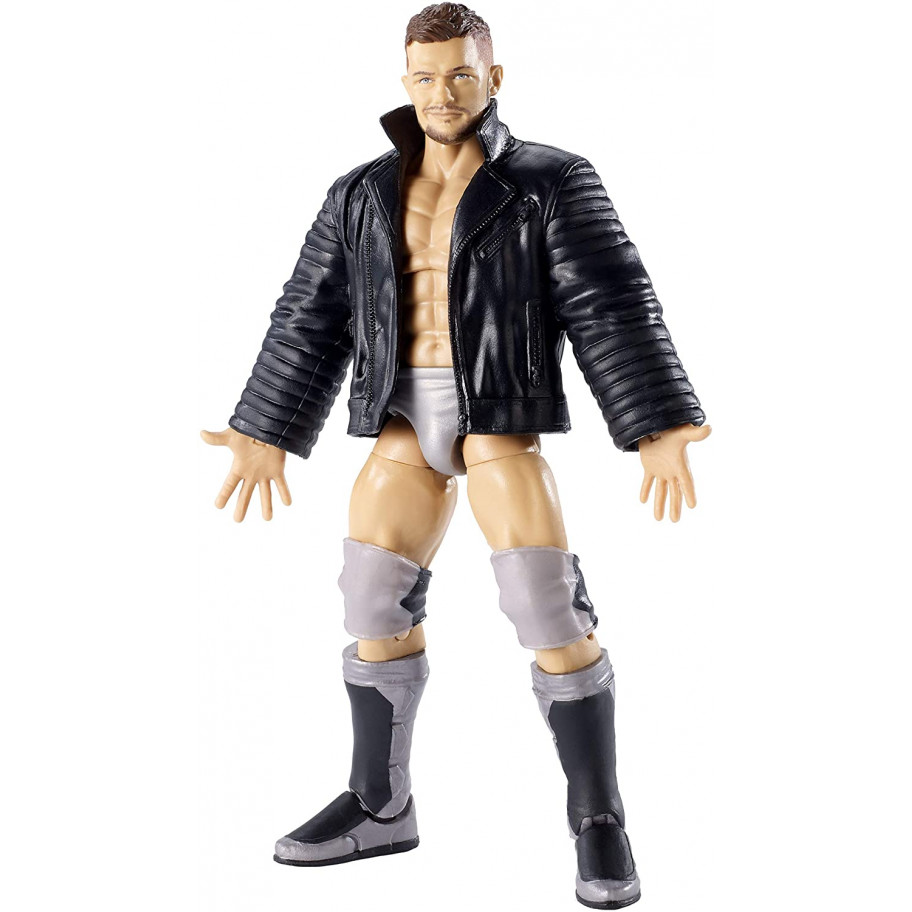 Фигурка Рестлер Финн Балор Элитная Cерия WWE Finn Balor Elite Series Mattel GFT76