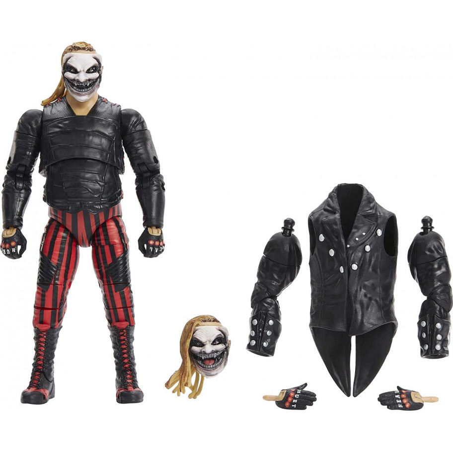 Фігурка Рестлер Брей Ваятт Нелюд WWE Elite Collection The Fiend Bray Wyatt Mattel HDC89