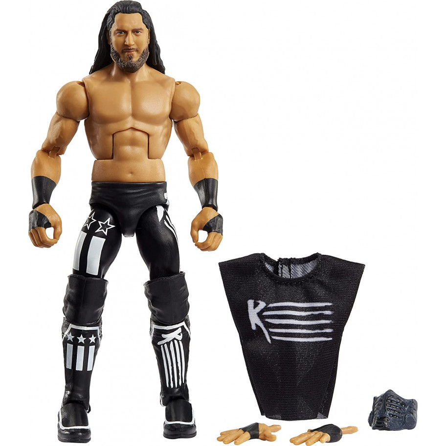 Фігурка Мустафа Алі WWE Elite Collection Series 90 Mustafa Ali Mattel HDF02