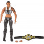 Фигурка Рестлер Шейна Бэзлер WWE Elite Collection Series Shayna Baszler Mattel GWV76