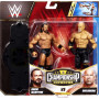 Фігурки Рестлери WWE Серія 8 Дрю Макінтайр та Голдберг WWE Drew McIntyre vs Goldberg Mattel HDM10