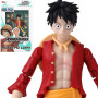 Фигурка Аниме Луффи Ван-Пис One Piece Anime Heroes Monkey D. Luffy Bandai 37008