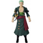 Фигурка Аниме Ророноа Зоро Ван-Пис One Piece Anime Heroes Roronoa Zoro Bandai 36932