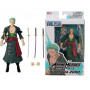 Фигурка Аниме Ророноа Зоро Ван-Пис One Piece Anime Heroes Roronoa Zoro Bandai 36932