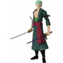 Фигурка Аниме Ророноа Зоро Ван-Пис One Piece Anime Heroes Roronoa Zoro Bandai 36932