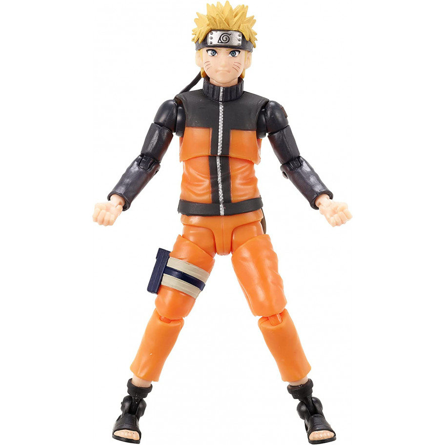 Фигурка Аниме Наруто Узумаки Anime Heroes Uzumaki Naruto Ultimate Legends Bandai 87532