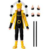 Фигурка Аниме Наруто Узумаки Мудрец Шести Путей Anime Heroes Naruto Uzumaki Sage of Six Paths Bandai 36908