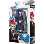 Фигурка Аниме Ренджи Абарай Блич Anime Heroes Bleach Abarai Renji Bandai 36972