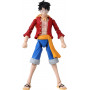 Фигурка Аниме Луффи Ван-Пис One Piece Anime Heroes Monkey D. Luffy Bandai 37008