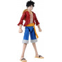 Фигурка Аниме Луффи Ван-Пис One Piece Anime Heroes Monkey D. Luffy Bandai 37008