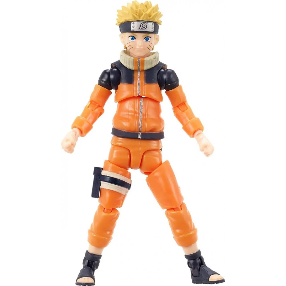 Фігурка (примʼята коробка) Аніме Наруто Узумакі Anime Heroes Uzumaki Naruto Ultimate Legends Bandai B87531