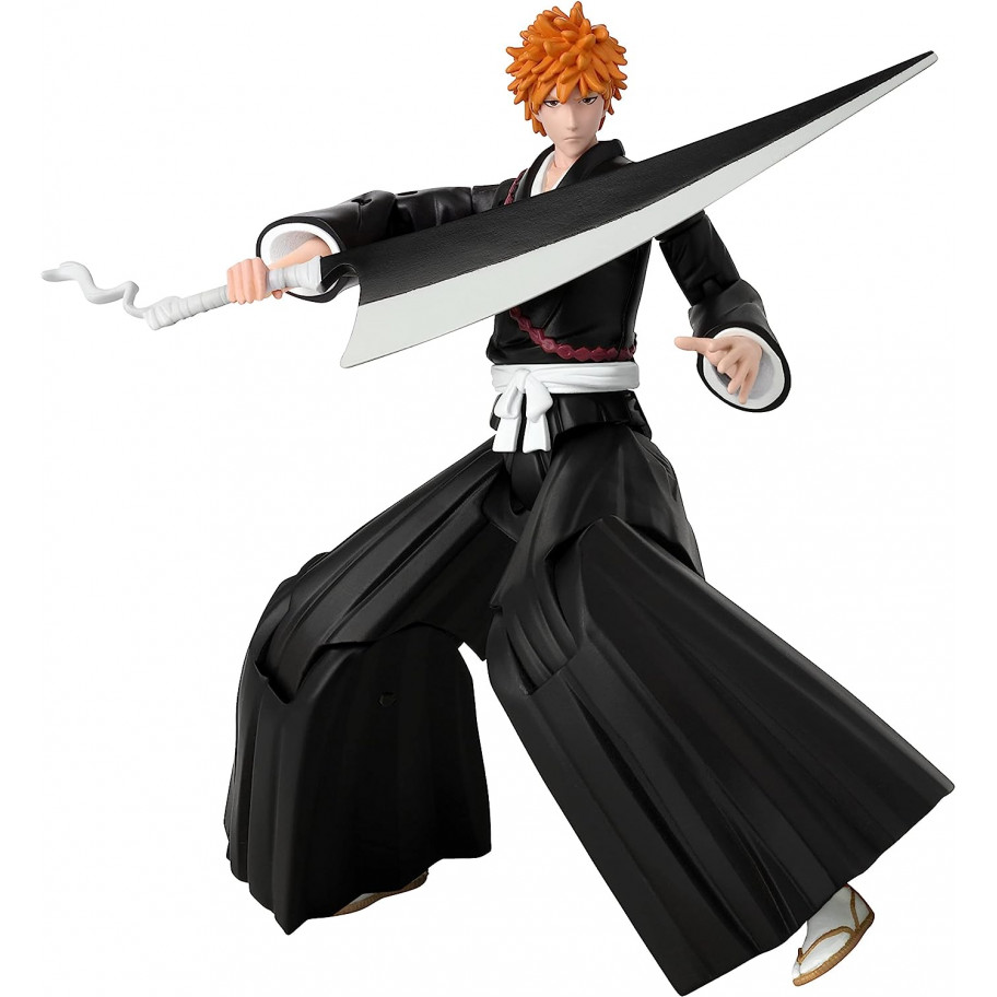 Фігурка Аніме Ітіго Куросакі Бліч Anime Heroes Bleach Kurosagi Ichigo Bandai 36971