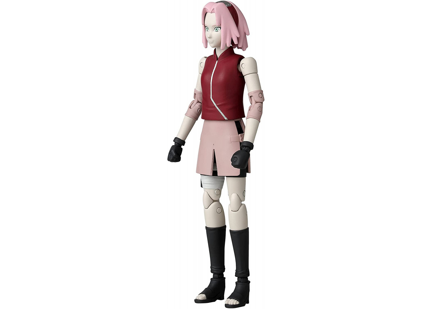 Купить Фигурка Аниме Сакура Харуно Наруто Anime Heroes Naruto Haruno Sakura  Bandai 36909 по цене 899 грн. от производителя