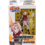 Фигурка Аниме Сакура Харуно Наруто Anime Heroes Naruto Haruno Sakura Bandai 36909