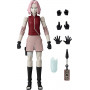 Фигурка Аниме Сакура Харуно Наруто Anime Heroes Naruto Haruno Sakura Bandai 36909