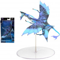 Фігурка Аватар Гірський Банші Блакитний Avatar Blue Banshee McFarlane 16358