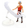 Фігурка Аватар Аанг Останній Маг Повітря Avatar Aang The Last Airbender Diamond Select Toy 84326