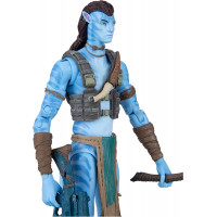 Фигурка Аватар Джейк Салли Avatar Jake Sully McFarlane 16307