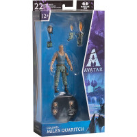 Фігурка Аватар Полковник Майлз Куоритч Avatar Colonel Miles Quaritch McFarlane 16303