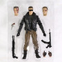 Фігурка Термінатор 18 см Terminator Ultimate T-800 Police Station Assault Neca 51912