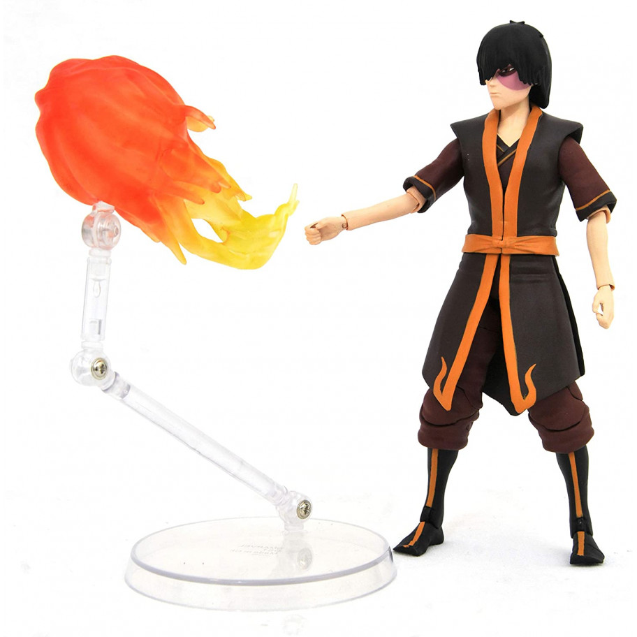 Фигурка Аватар Зуко Последний Маг Воздуха Avatar Zuko The Last Airbender Diamond Select Toy 84327