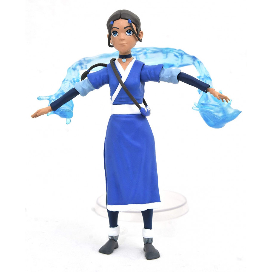 Фигурка Аватар Катара Последний Маг Воздуха Avatar Katara The Last Airbender Diamond Select Toy 848278