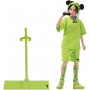 Фигурка Билли Айлиш в Лос-Анджелесе 27 см Billie Eilish LA Live Fashion Playmates Toys 56222