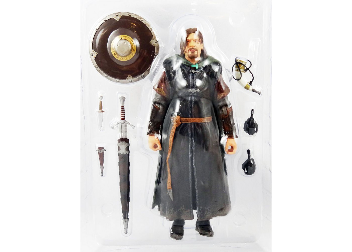 Фигурка Боромир Властелин Колец The Lord of The Rings: Boromir Diamond Select 84839