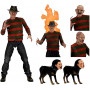 Фігурка Фредді Крюгер Кошмар на вулиці В'язів Freddy Ultimate NECA 398999