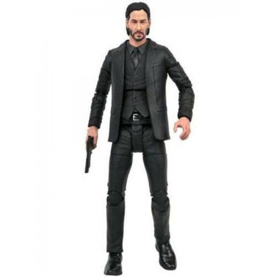 Фігурка Джон Уік John Wick Diamond Select Toys 84087