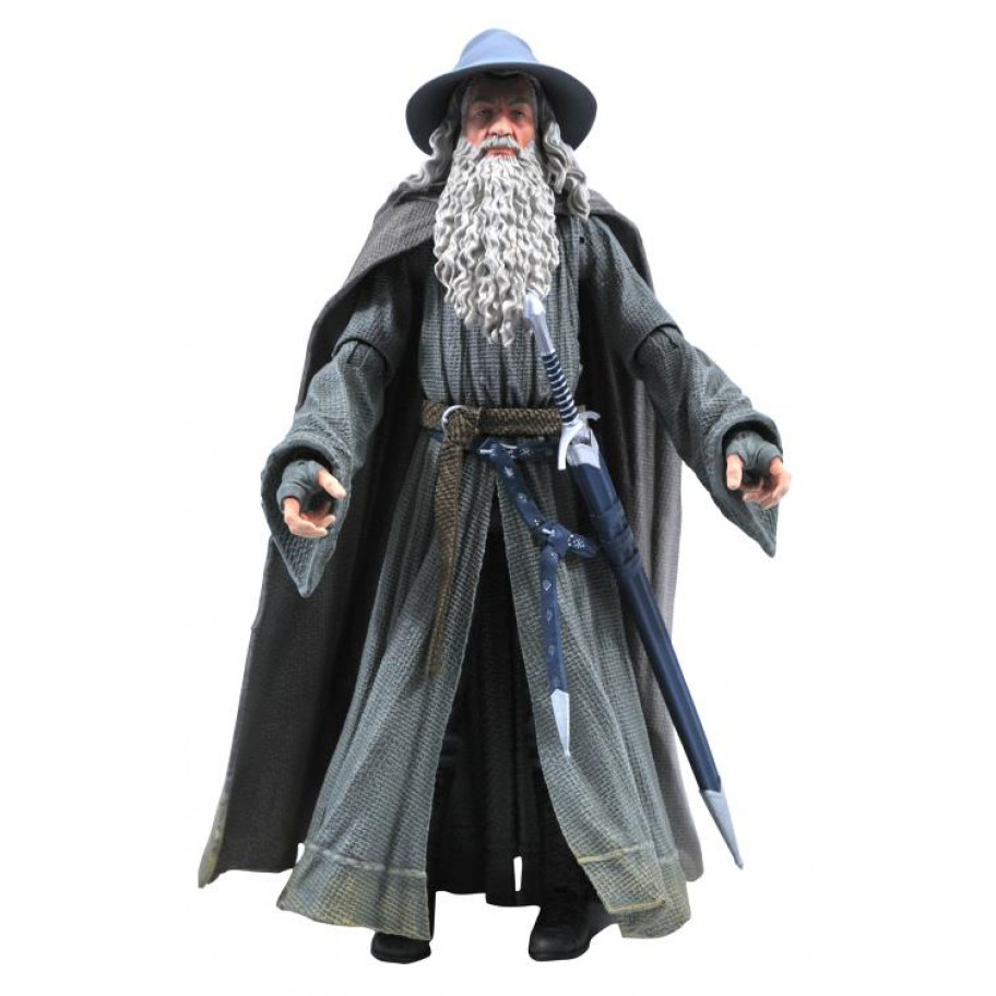 Фігурка Гендальф Володар Перстнів The Lord of The Rings Gandalf Diamond Select 218194