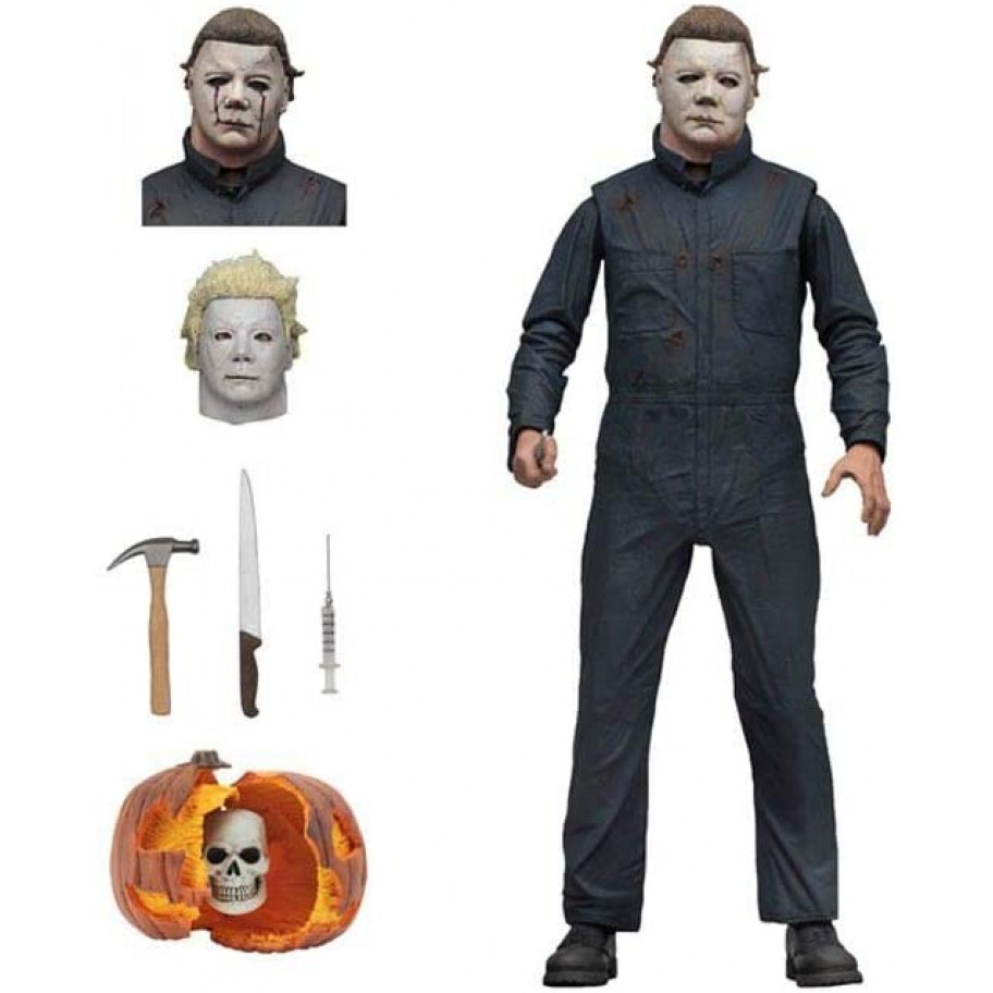 Фигурка Хэллоуин: Майкл Майерс Halloween: Michael Myers 2018 Neca 031319