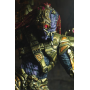 Фигурка Хищник Лазерный Выстрел Predator Ultimate NECA 51561