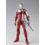 Фігурка Ультрамен Костюм вер. 7 Ultraman Suit Ver. 7 Netflix Ultraman Tamashii Nations Bandai B57058