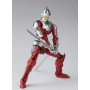 Фігурка Ультрамен Костюм вер. 7 Ultraman Suit Ver. 7 Netflix Ultraman Tamashii Nations Bandai B57058