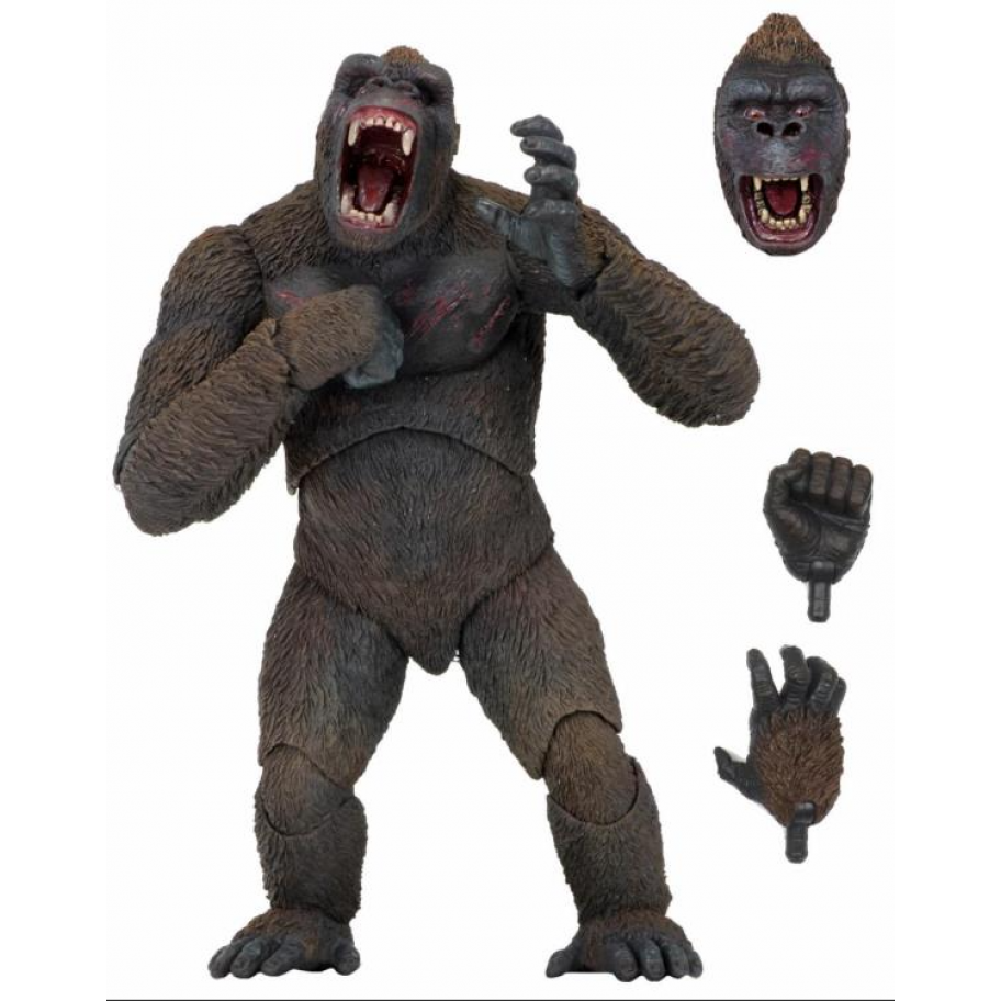 Фигурка Кинг-Конг King Kong Figure NECA 42749