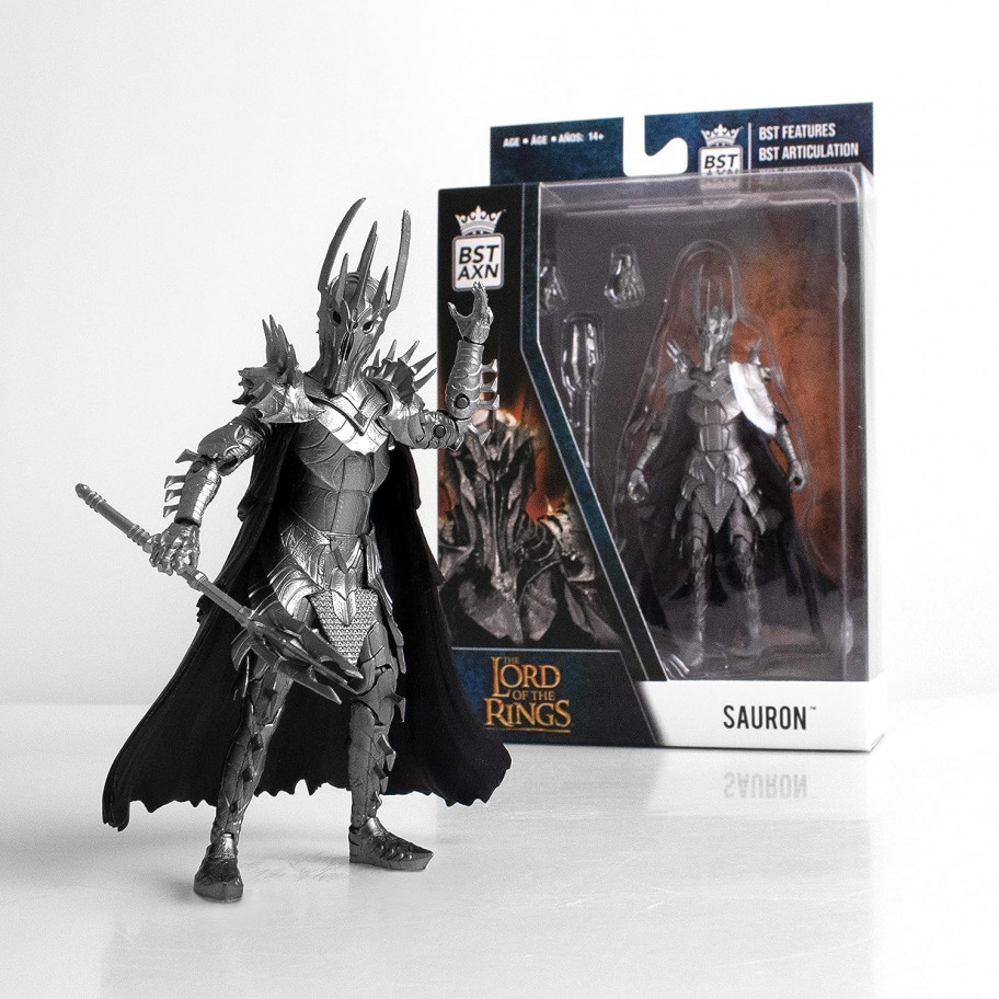 Фігурка Саурон Володар Перснів The Lord of The Rings: Sauron BST AXN L00873