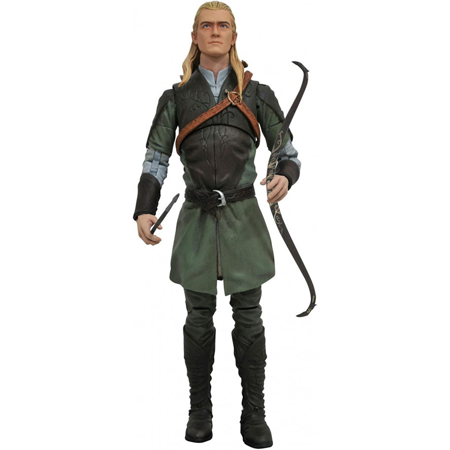 Фігурка Леголас Володар Перстнів The Lord of The Rings: Legolas Diamond Select 208569