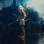 Фигурка Леголас Властелин Колец The Lord of The Rings: Legolas Diamond Select 208569