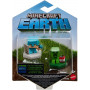 Фигурка Майнкрафт Стив в Алмазной Броне и Скипер с кодом для игры Minecraft Villager Blacksmith Mattel GKT43