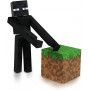 Фигурка Майнкрафт Эндермен Minecraft Enderman Jazwares 16500