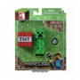 Фигурка Майнкрафт Крипер с аксесуарами Minecraft Creeper Jazwares 16503