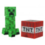 Фигурка Майнкрафт Крипер с аксесуарами Minecraft Creeper Jazwares 16503