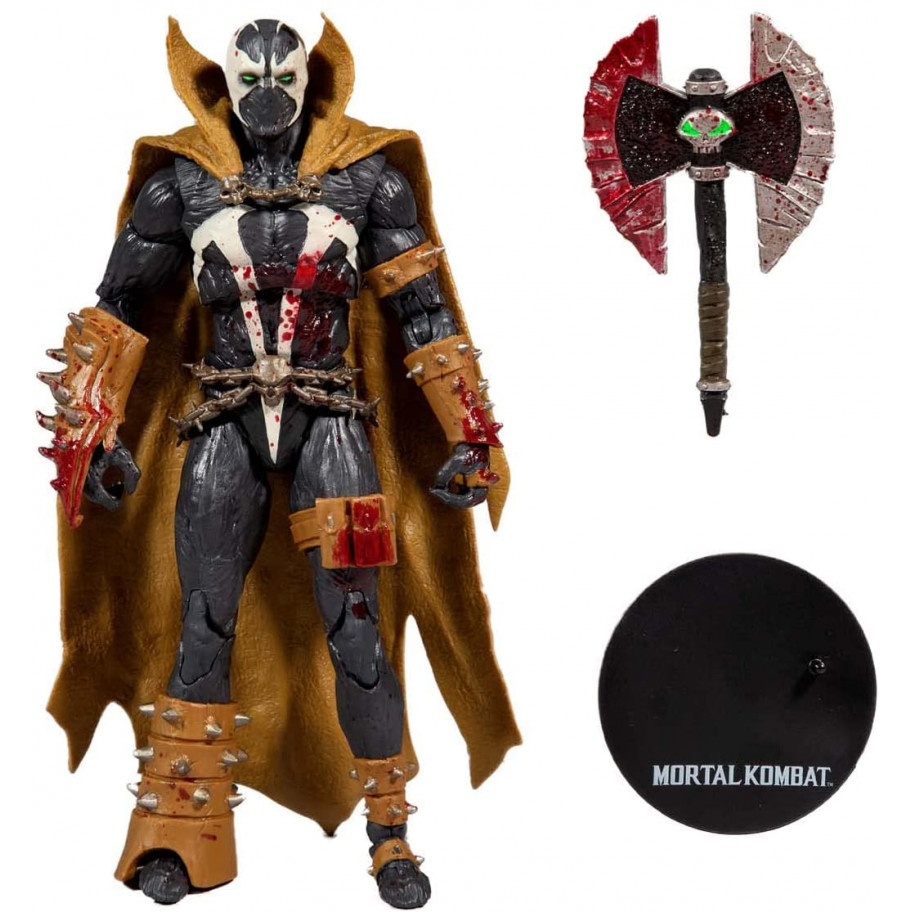 Фігурка Мортал Комбат Спаун Mortal Kombat Spawn McFarlane 11062