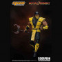 Фигурка Мортал Комбат Скорпион Scorpion Storm Collectibles STM87112