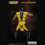 Фигурка Мортал Комбат Скорпион Scorpion Storm Collectibles STM87112