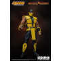 Фигурка Мортал Комбат Скорпион Scorpion Storm Collectibles STM87112