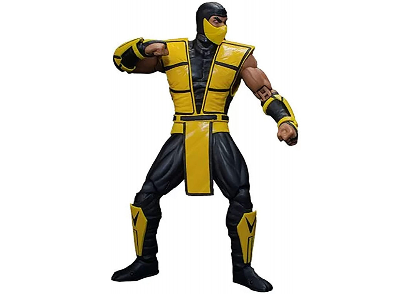 Фигурка Мортал Комбат Скорпион Scorpion Storm Collectibles STM87112