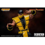 Фигурка Мортал Комбат Скорпион Scorpion Storm Collectibles STM87112